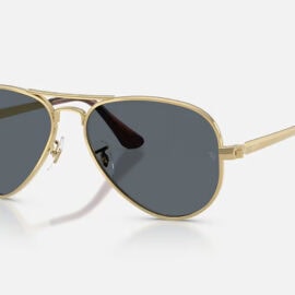 Ray Ban Aviator Max Arista Blue