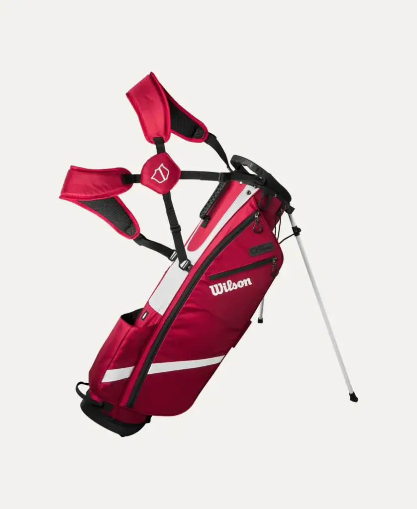 Wilson Staff QS Sunday Bag