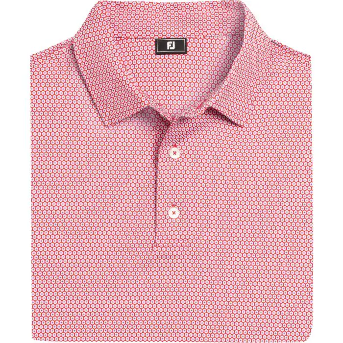FootJoy Polo Stellar Print 2026