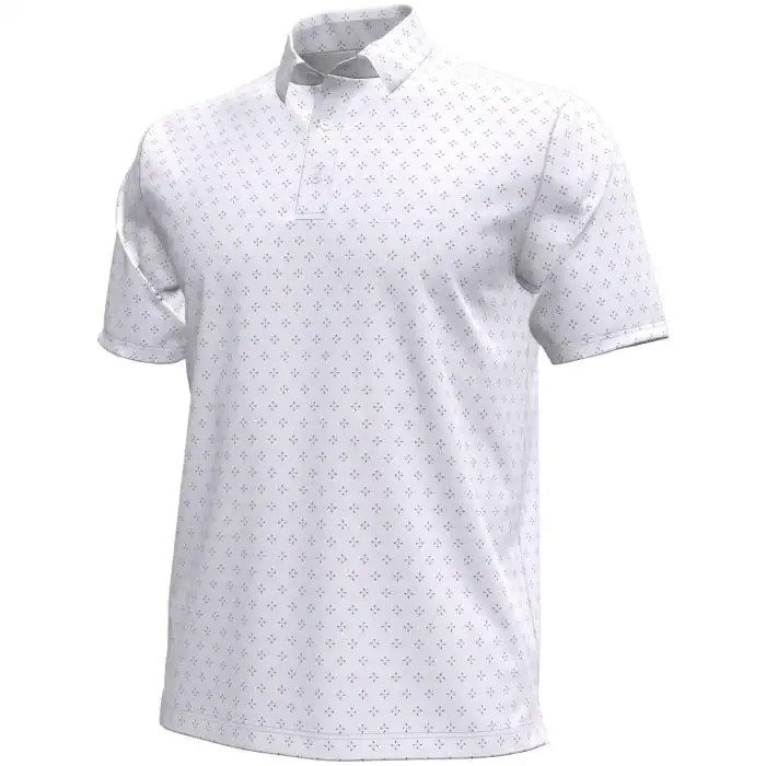 Under Armour Playoff Micro Plower Dot Polo