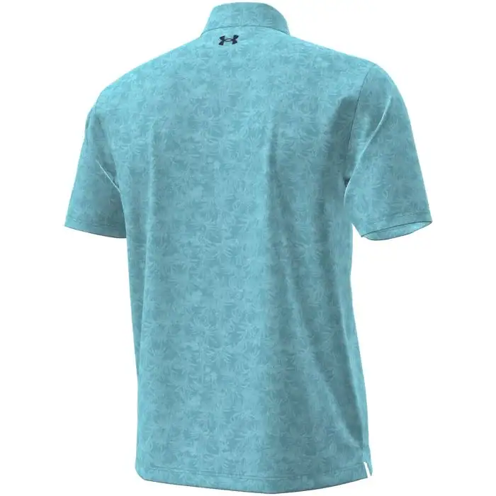 Under Armour Playoff Tropical Fescue Polo - Image 2