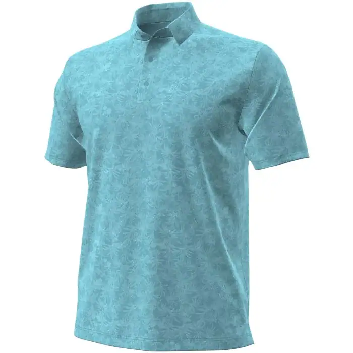Under Armour Playoff Tropical Fescue Polo