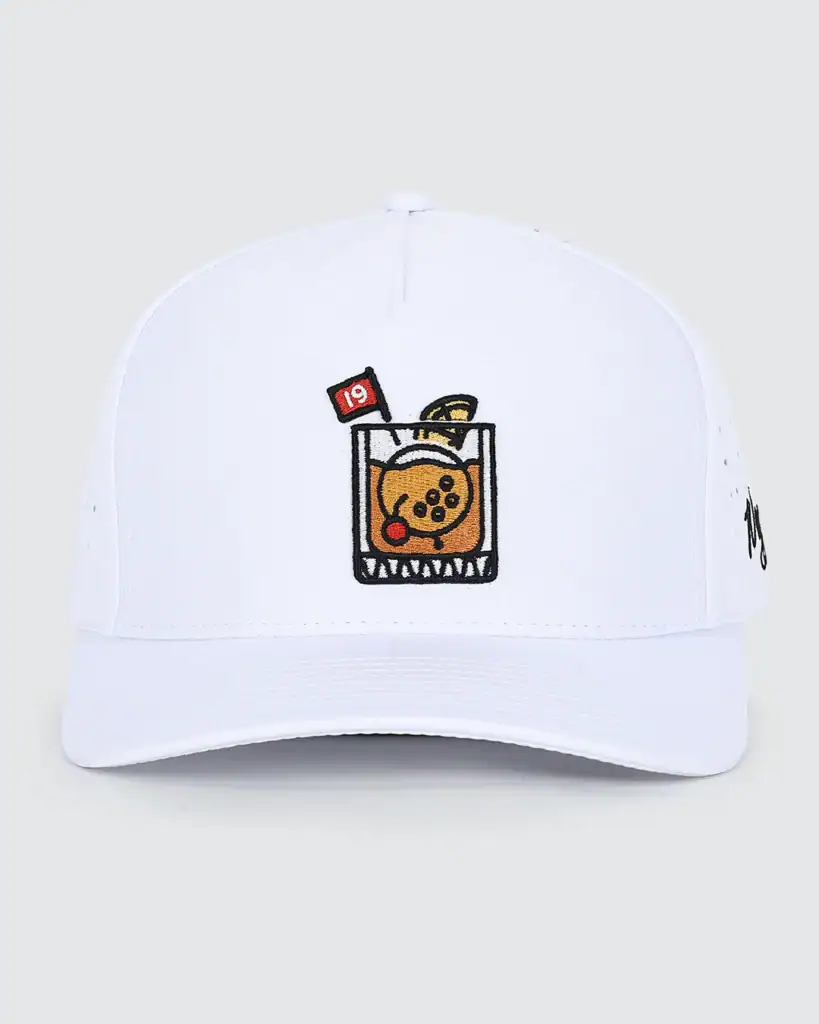 Waggle 19th Hole Hat OG Snapback