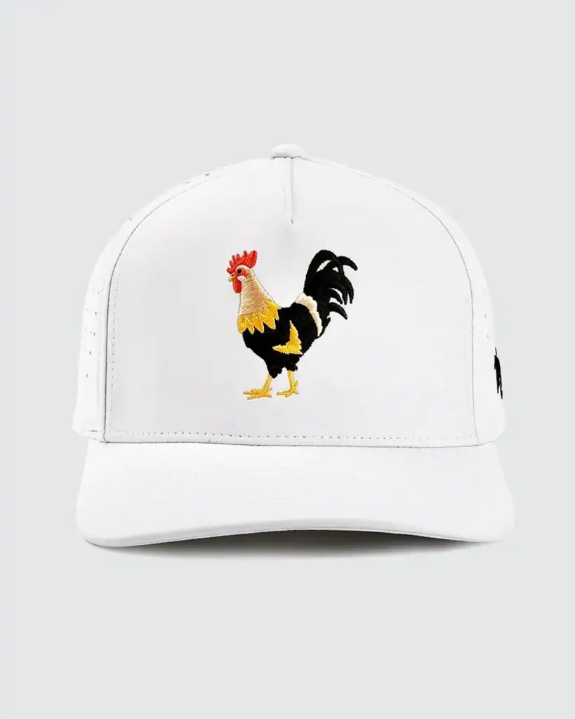 Waggle Feelin' Cocky Hat OG Snapback