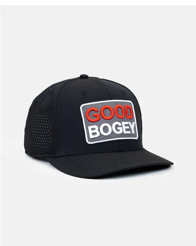 Ghost Good Bogey Snapback