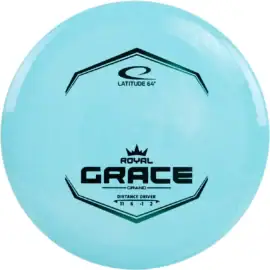 Latitude 64 Driver Grand Grace Golf Disc Turquoise