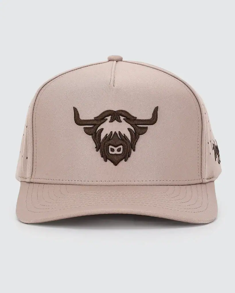 Waggle Highlander Hat OG Snapback