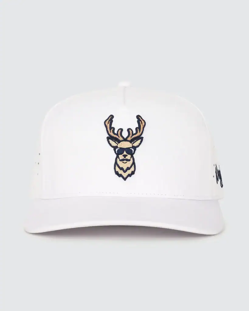 Waggle Kentucky Buck Hat OG Snapback