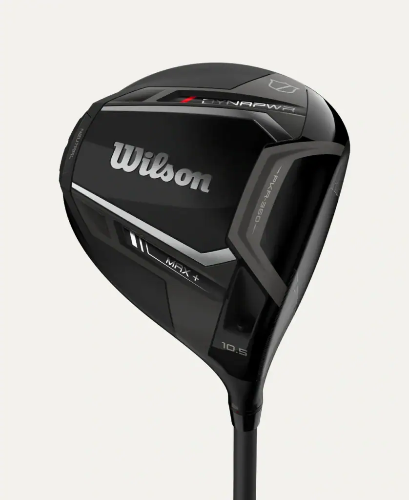 Wilson Dynapwr Max + Driver (2025)