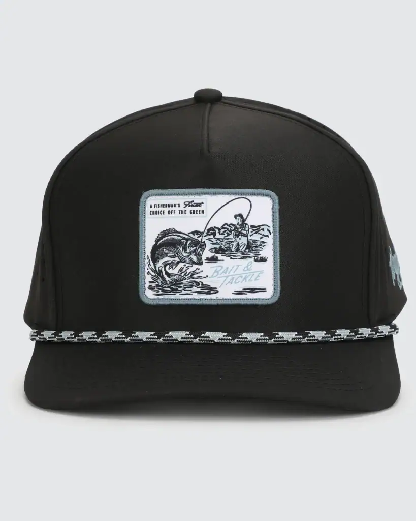 Waggle Bait and Tackle OG Snapback