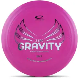 Latitude 64 Driver Zero Gravity Bolt Golf Disc Pink