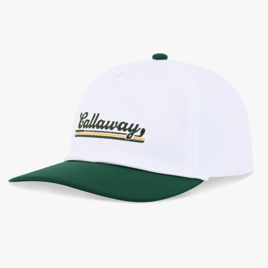 Callaway Iron Shot Rope Hat 26
