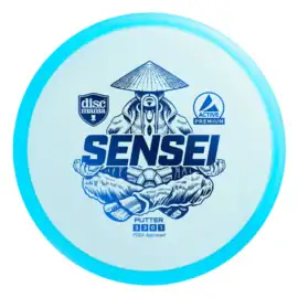 Discmania Putter Active Premium Sensei Golf Disc Blue