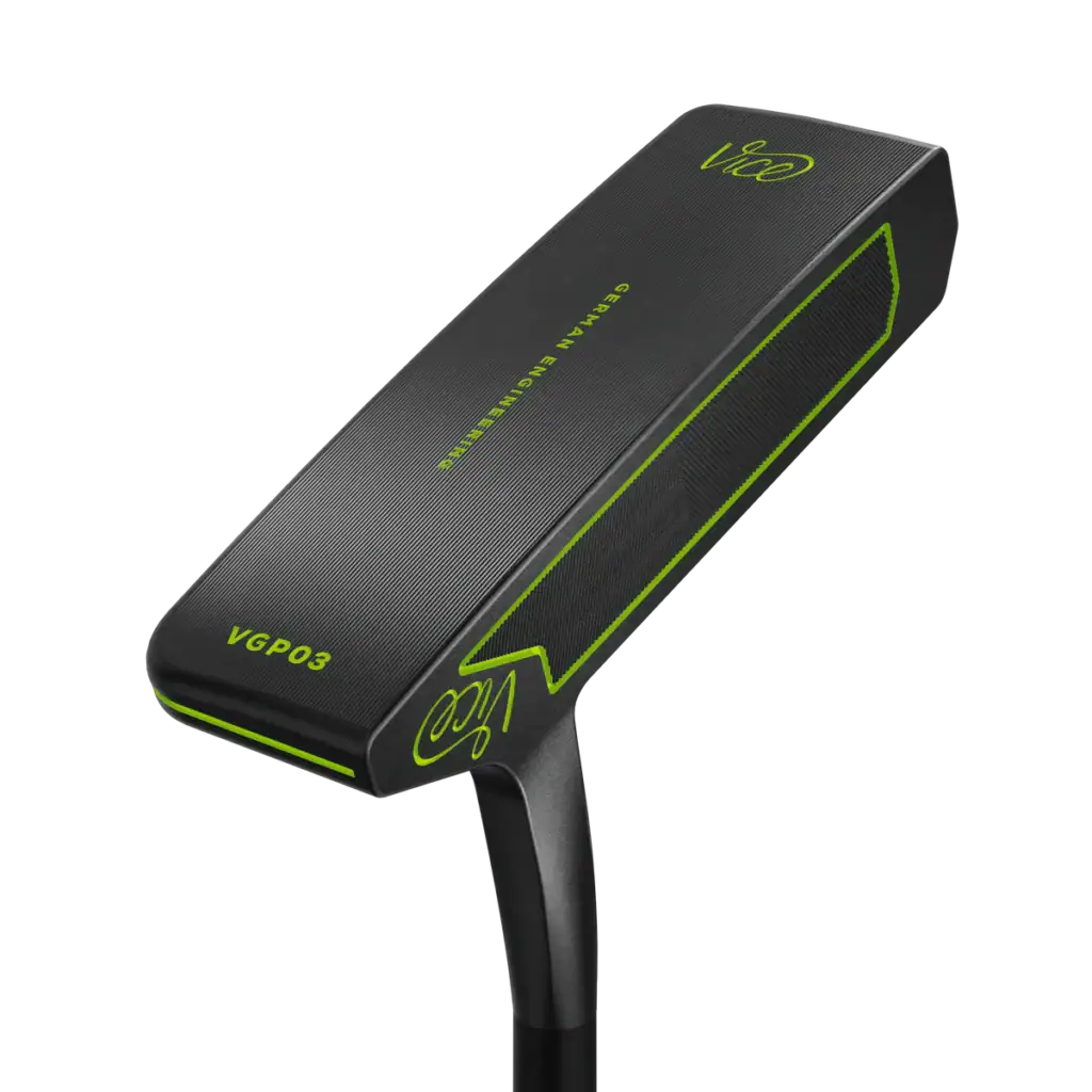 Vice Golf Putter 03 - BLACK
