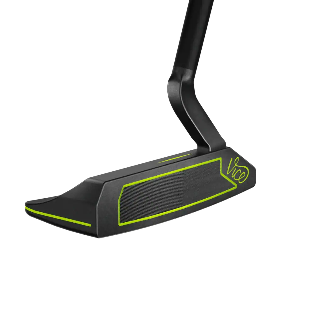 Vice Golf Putter 03ZT - BLACK