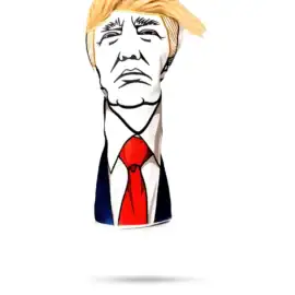 Pins and Aces Trump Fairway Headcover
