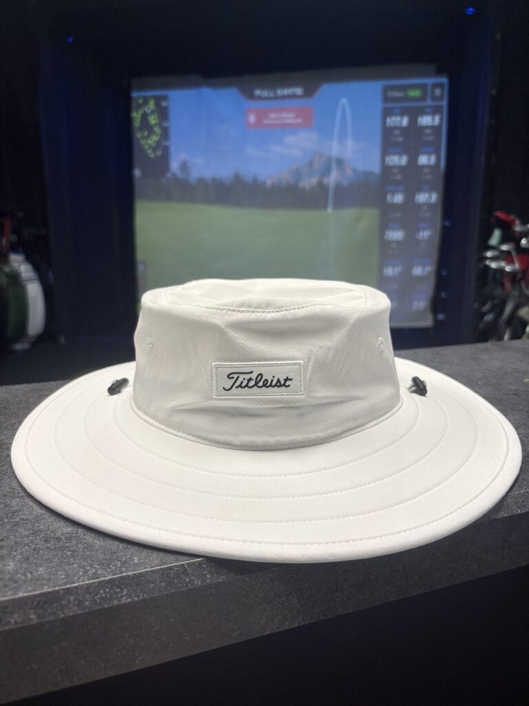 Titleist Charleston Aussie Wagner's Golf Sun Hat