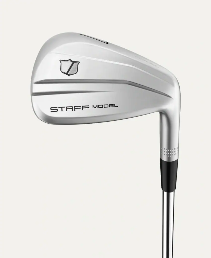 Wilson Staff Model XB Forged Steel Iron Set