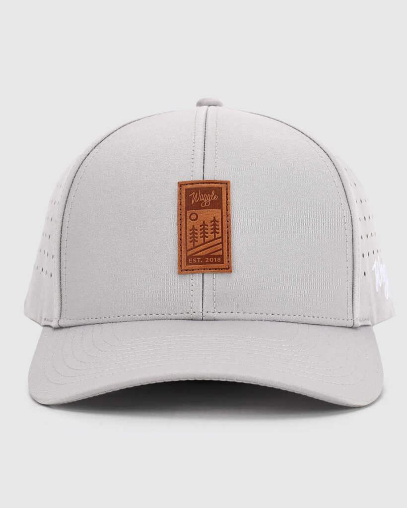 Waggle Heritage Hat 6 Panel Performance