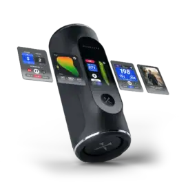 Blue Tees Player Pro GPS Speaker