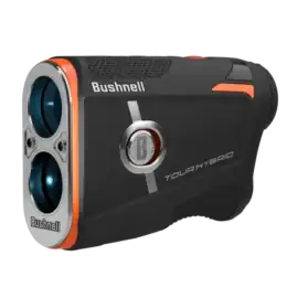 Bushnell Tour Hybrid Black/Orange Rangefinder