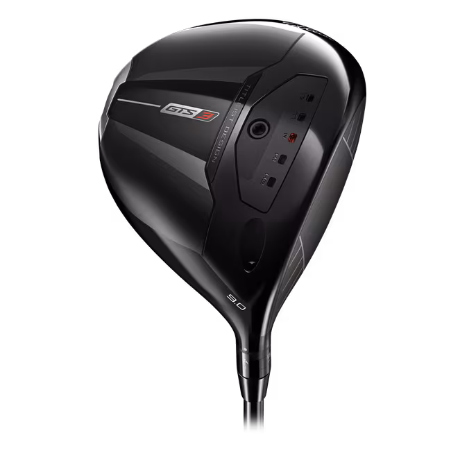 Titleist GTS3 Driver