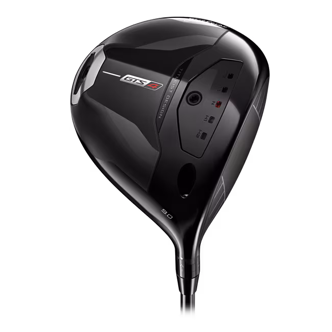 Titleist GTS4 Driver
