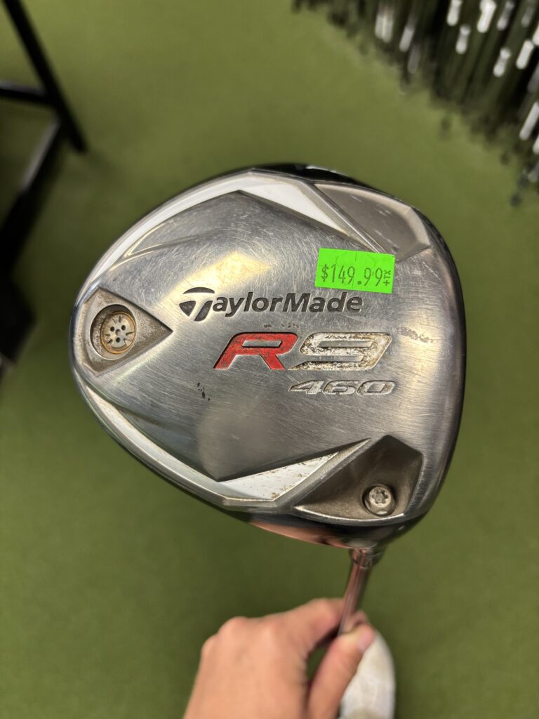 Trade in Taylormade R9 Driver 10.5 Regular Flex RH