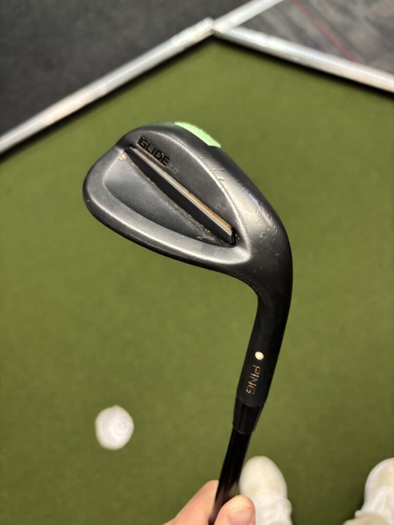 Trade in Ping Glide 2.0 Black 56.12 RH