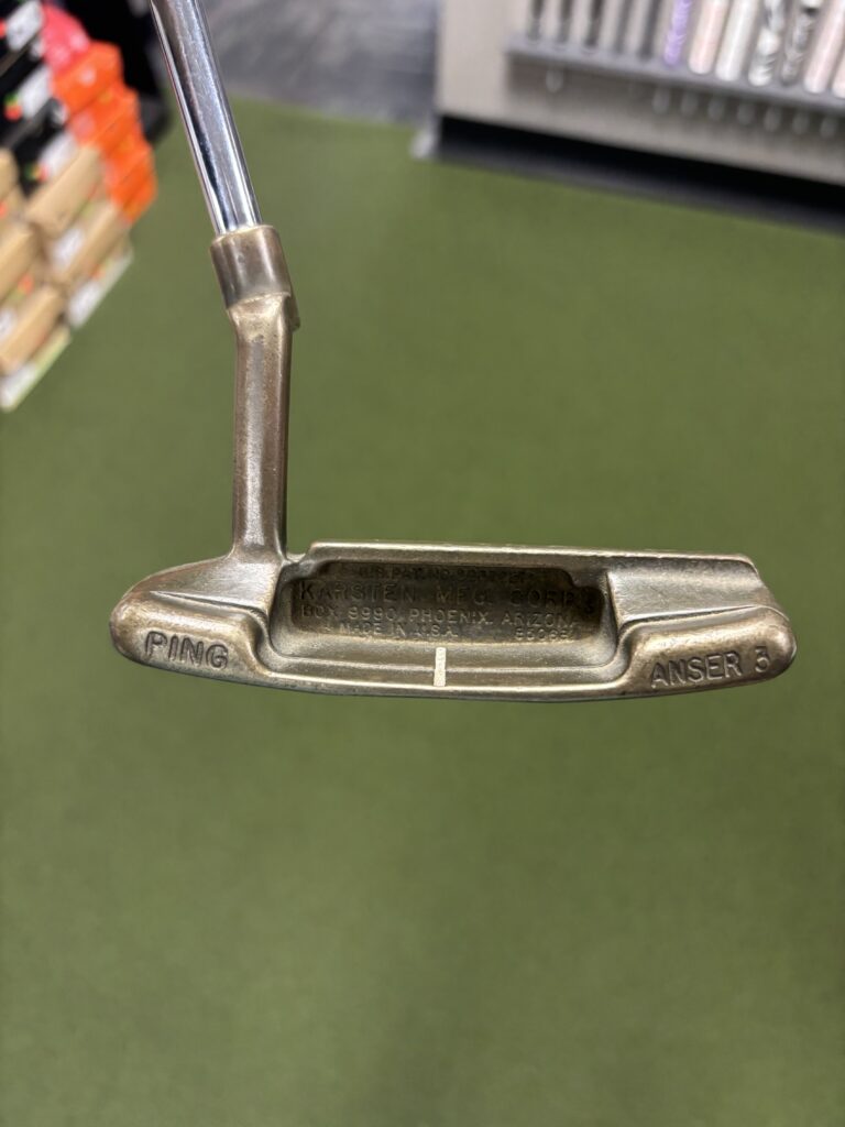 Trade in Ping Anser 3 Copper 36 IN RH