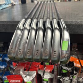 Trade in Mizuno JPX 921 Tour 5-PW X-Stiff RH + Mizuno Pro 225 4