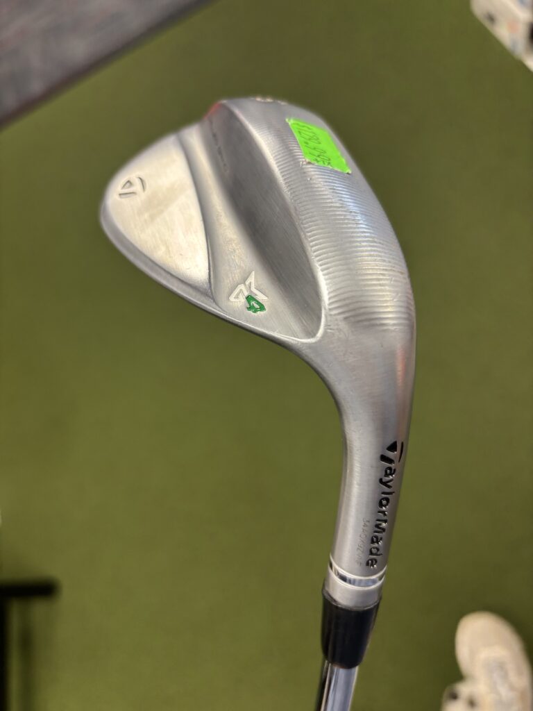 Trade in Taylormade MG4 60.12 HB Wedge RH