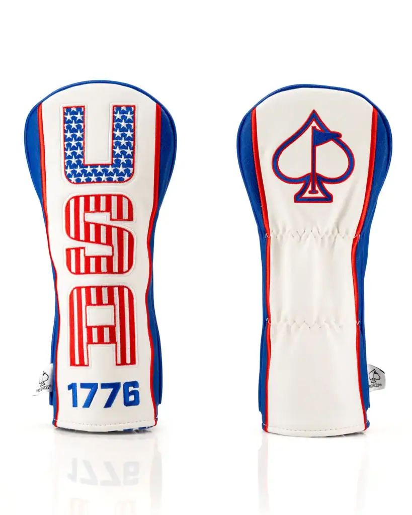 Pins and Aces USA Tribute 2.0 Fairway Headcover