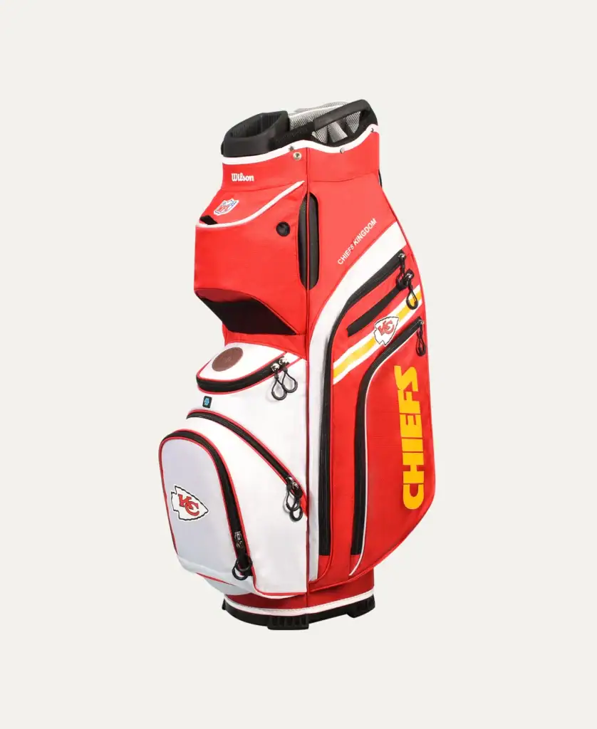 Wilson NFL Cart Bags