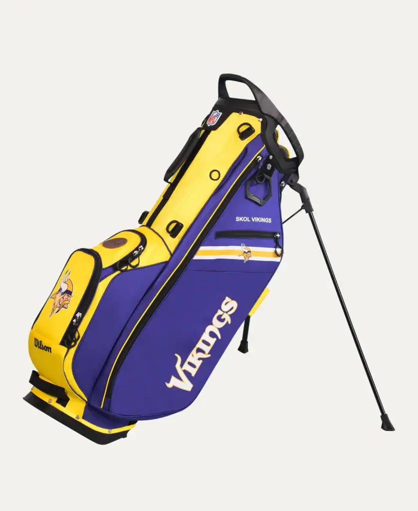 Wilson NFL Stand Bags