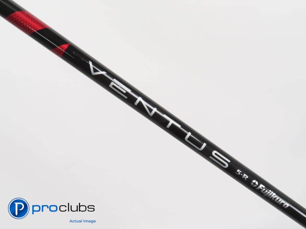 Fujikura Ventus Red 50g Regular Taylormade Adapter RH Driver Shaft
