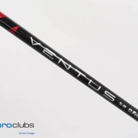 Fujikura Ventus Red 50g Regular Taylormade Adapter RH Driver Shaft