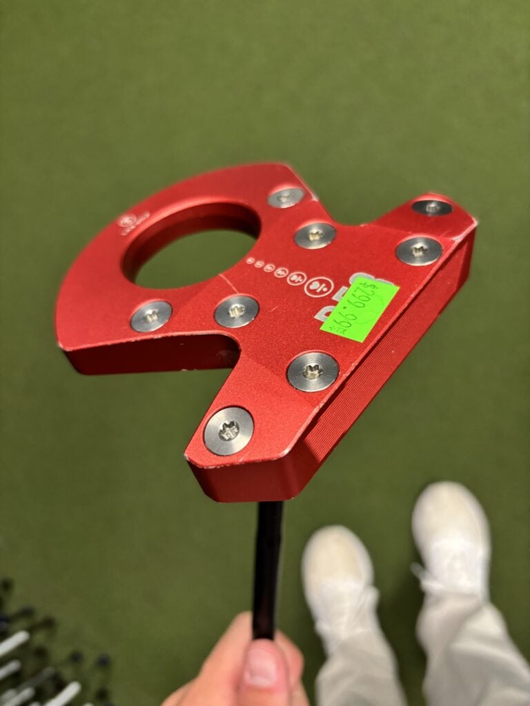 Trade in LAB DF3 Putter RH