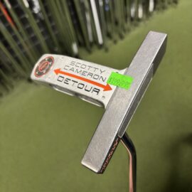 Trade in Scotty Cameron Detour Putter 35 in RH