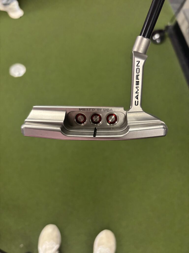 Trade in Titleist Scotty Cameron Special Select Newport 2 LH 35 In