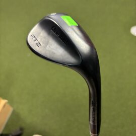 Trade in Cleveland Black RTZ Wedge 58.06 Low RH