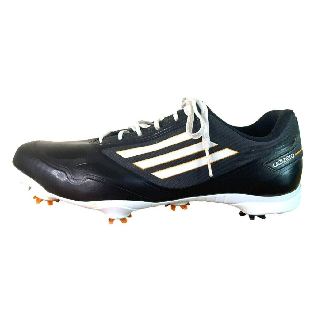 Adidas Adizero One- Black 10